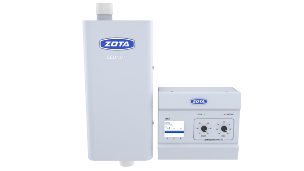 Котел отопительный электрический ZOTA Econom-27 кВт