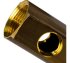 Коллектор 5 выходов LUXOR CD 457/5 1'' x1/2 15022105 (68550705) в Самаре Коллектор 5 выходов LUXOR CD 457/5 1'' x1/2 15022105 (68550705) в Самаре