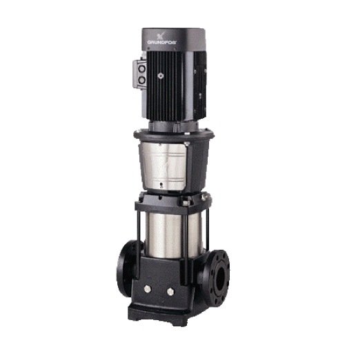 Циркуляционный насос Grundfos CR 45-2-2 Фланец по DIN DN 80 (96122798) Циркуляционный насос Grundfos CR 120-3, торцевое уплотнение HQQE, HBQE (95922153) в Самаре