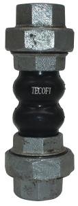 Компенсаторы антивибрационные Tecofi DI 7140 2" в Самаре Компенсаторы антивибрационные Tecofi DI 7140 2" в Самаре
