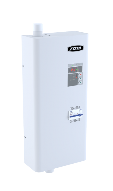 Котел отопительный электрический ZOTA Lux - 45 в Самаре