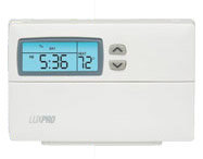Термостат электронный программируемый LuxPRO PSP511LC (газ, вода, электричество, дизель, тепловой насос) в Самаре Термостат электронный программируемый LuxPRO PSP511LC (газ, вода, электричество, дизель, тепловой насос) в Самаре