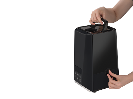 Увлажнитель-ecoBIOCOMPLEX ультразвуковой Electrolux EHU-3810D YOGAhealthline