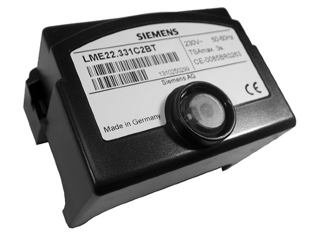 Блок управления LANDIS LME 22.331C2 (замена 0005030084, 23400) арт. 5030201 (3-19-7800) в Самаре