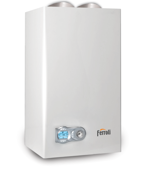 Газовый настенный котел Ferroli Fortuna F 10 (GCKG1KYA) Газовый настенный котел Ferroli Fortuna F 40 (GCKGAKYA) в Самаре