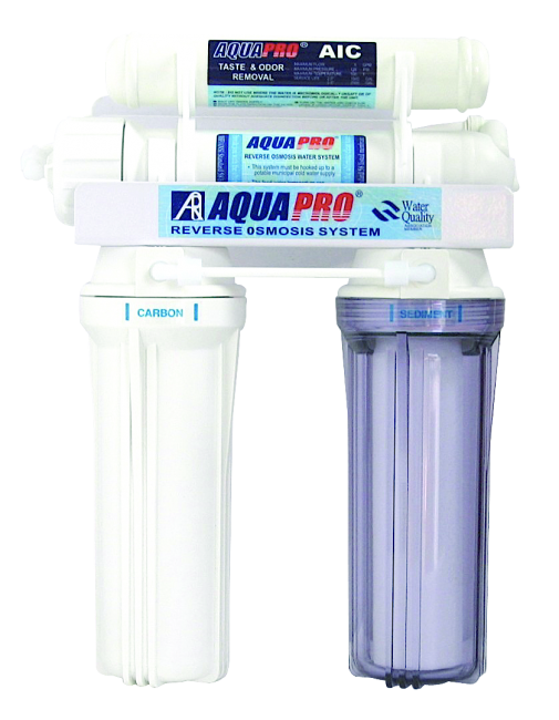 Система обратного осмоса AQUAPRO AP-580 в Самаре Система обратного осмоса AQUAPRO AP-580 в Самаре