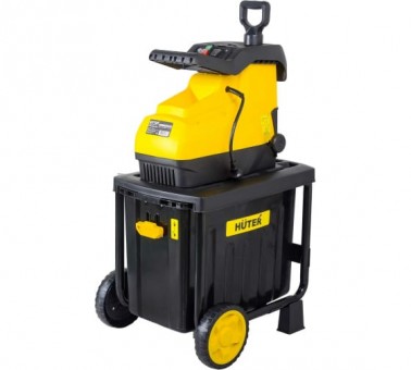 Садовый измельчитель электрический ESH-2800PRO HUTER
