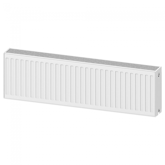 Радиатор стальной панельный Wester 300x600 C22 (бок.подкл.) Радиатор стальной панельный Wester 300x600 C22 (бок.подкл.)