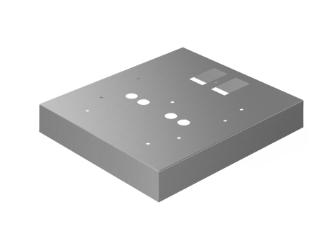 Основание для установки BHC-DB-BS