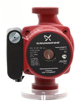Циркуляционный насос Grundfos UPS 32-80 (95906443)