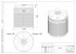 Емкость Polimer Group V 9000 литров Емкость Polimer Group V 9000 литров