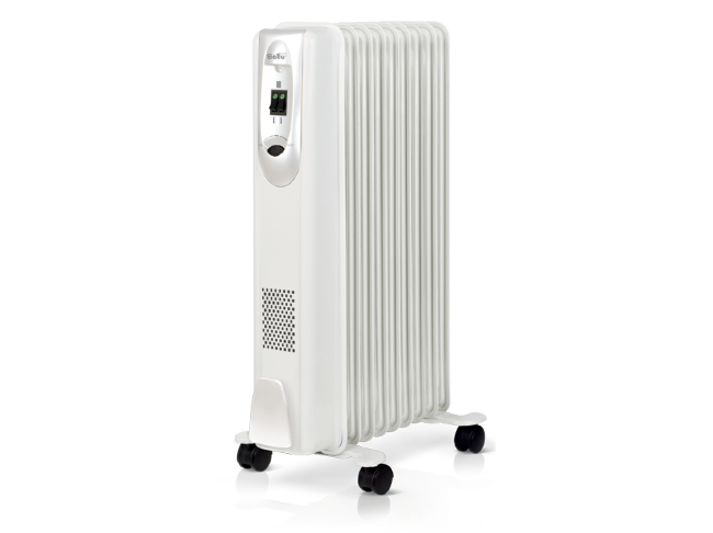 Радиатор масляный Ballu Comfort BOH/CM-09WDN 2000 (9 секций) в Самаре