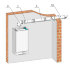 Дымоудаление THERM ø 60/100 в Самаре