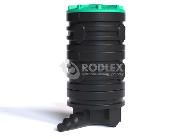Колодец канализационный распределительный Rodlex R2/2000 в Самаре Колодец канализационный распределительный Rodlex R2/2000 в Самаре