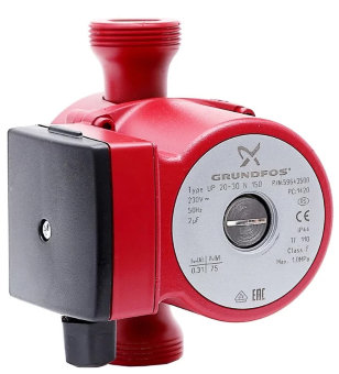 Циркуляционный насос Grundfos UP 20-30N (59643500)