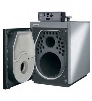 Водогрейный котел STEEL TL 830