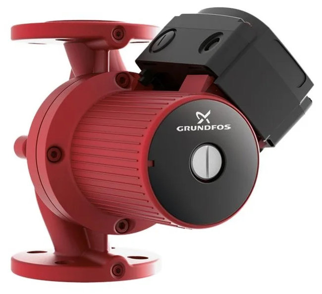 Циркуляционный насос Grundfos UPS 50-120 F 380 В (96402103) в Самаре