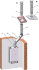 Дымоудаление THERM ø 80/125 в Самаре