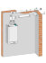Дымоудаление THERM 2x ø 80 в Самаре