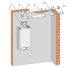 Дымоудаление THERM 2x ø 80 в Самаре