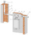 Дымоудаление THERM 2x ø 80 в Самаре