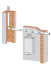 Дымоудаление THERM 2x ø 80 в Самаре