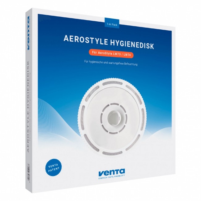 Гигиенический диск Venta для AEROSTYLE LW73\LW74 в Самаре