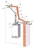 Дымоудаление THERM 2x ø 80 в Самаре