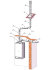 Дымоудаление THERM 2x ø 80 в Самаре