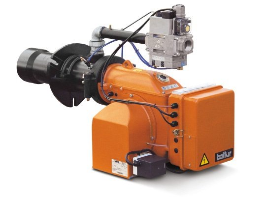 Горелка газовая двухступенчатая Baltur BGN 200 P (590-2000 кВт), арт. 16730010 в Самаре Горелка газовая двухступенчатая Baltur BGN 200 P (590-2000 кВт), арт. 16730010 в Самаре