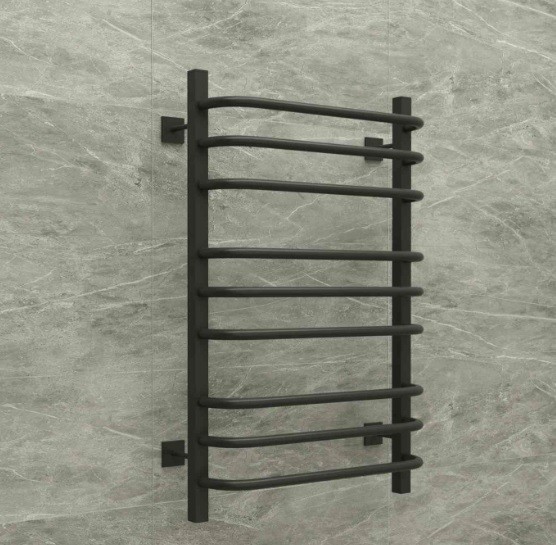 Полотенцесушитель стальн. U Steel (лесенка) W=500,H=500 (6 перекладин) 1/2"в.р. бел.бархат ТЕРМО ДИЗАИН в Самаре Полотенцесушитель стальн. U Steel (лесенка) W=500,H=500 (6 перекладин) 1/2"в.р. бел.бархат ТЕРМО ДИЗАИН в Самаре