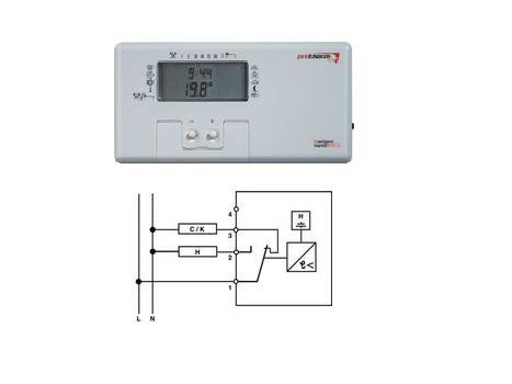 Комнатный регуляторм Termolink Protherm в Самаре