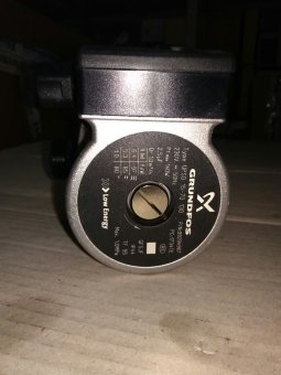 Насос Grundfos UPSO 15-70 130 1x230V 50 Hz, арт. 43870 для Thermona (аналог 41715)