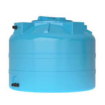 Бак для воды Aquatech (Акватек) ATV 200 (синий)