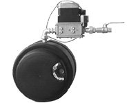 Горелка газовая Giersch RG1-NA KE 10 1/2" в Самаре