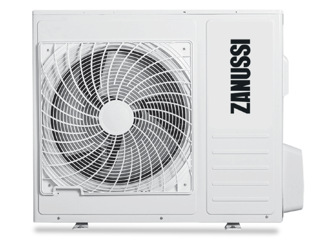 Универсальный внешний блок Zanussi ZACO-36 H/MI/N1 полупромышленной сплит-системы в Самаре