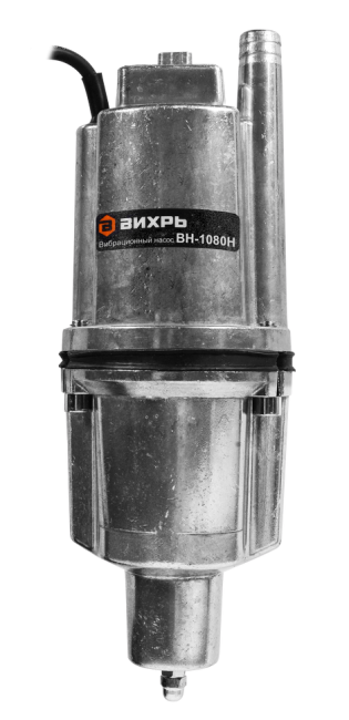 Вибрационный насос Вихрь ВН-1080Н с термозащитой