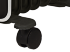 Масляный радиатор Ballu Classic black BOH/CL-05BRN 1000 (5 секций) в Самаре