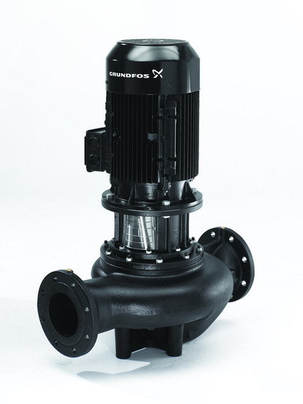 Циркуляционный насос Grundfos TP 32-200/2 (96806946) Циркуляционный насос Grundfos TP 32-200/2 (96086661) в Самаре