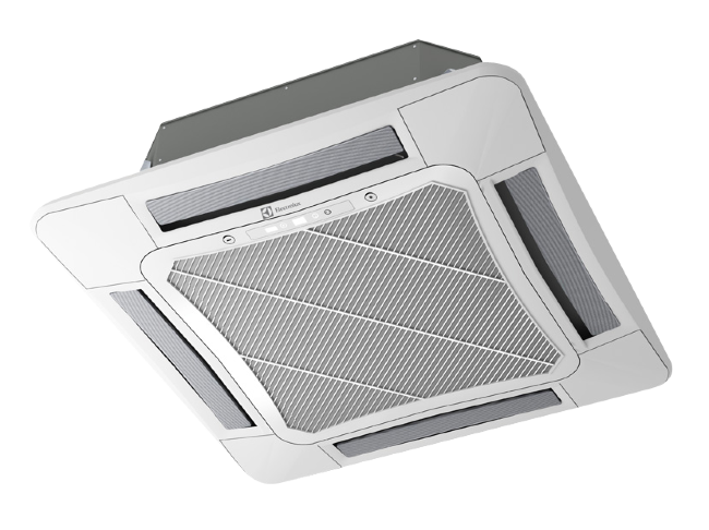 Блок внутренний Zanussi ZACS/I-07 HP FMI/N1 Multi Combo сплит-системы в Самаре