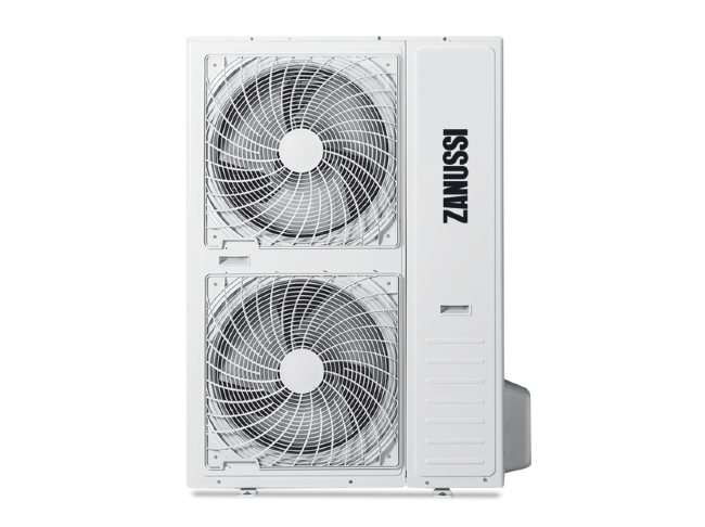 Универсальный внешний блок Zanussi ZACO-60 H/MI/N1 полупромышленной сплит-системы в Самаре