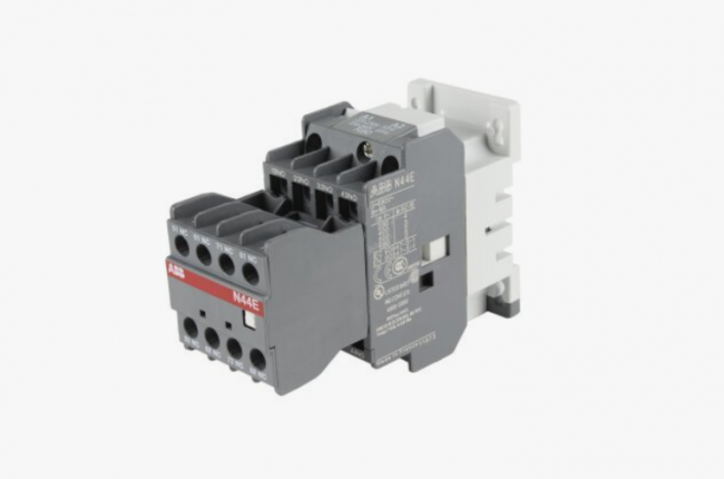 Контактор ABB N44E 230V50-60 (замена 23318) арт. 5110079 (3-19-8105) в Самаре