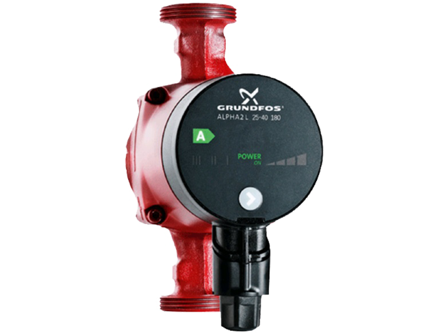 Циркуляционный насос Grundfos ALPHA2 L 25-60 (98286490) в Самаре Циркуляционный насос Grundfos ALPHA2 L 25-60 (98286490) в Самаре
