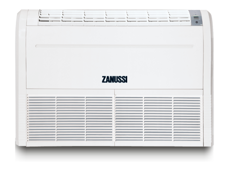 Сплит-система напольно-потолочного типа Zanussi ZACU-24 H/MI/N1 комплект