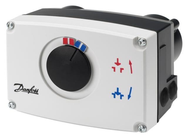 Электропривод Danfoss AME 23 (арт. 082G3016) в Самаре Электропривод Danfoss AME 23 (арт. 082G3016) в Самаре