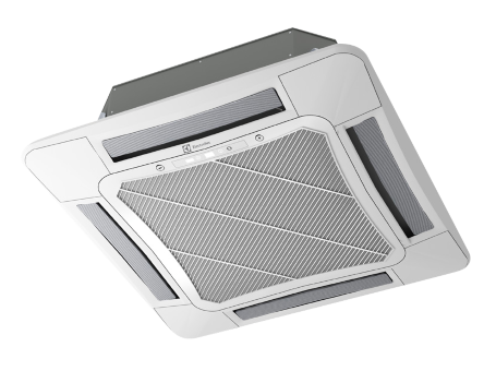 Блок внутренний Zanussi ZACS/I-12 HP FMI/N1 Multi Combo сплит-системы