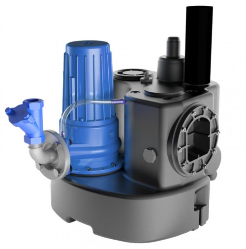 Насосная станция SFA Sanicubic 1 GR Насосная станция SFA Sanicubic 1 GR SE71.2 T
